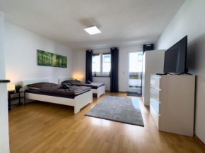 5 pers apartment, WLAN, single beds, city center